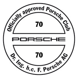 Porsche Stamp of Acknowledgement